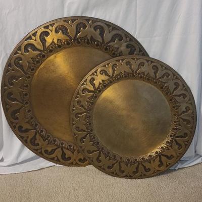 Decorative Wall Chargers #1