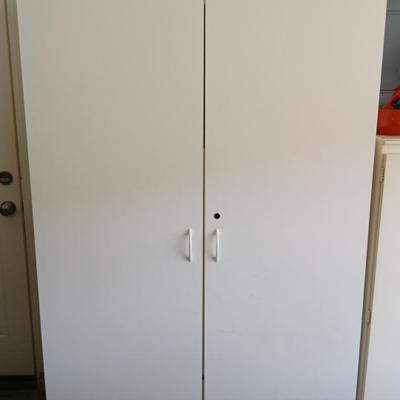 Storage Cabinet #1