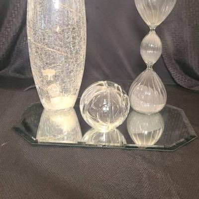 Glass Decor