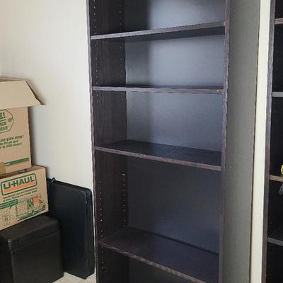 Bookshelf #1