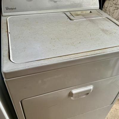 Used Maytag electric dryer, works