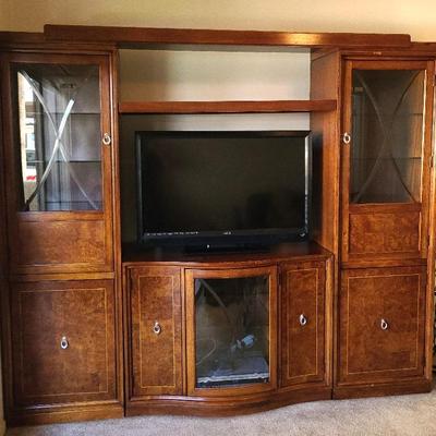 Entertainment Center