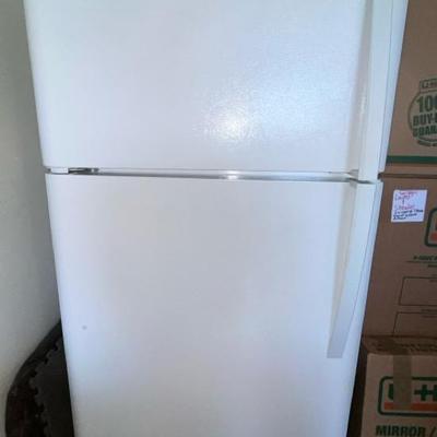 Kenmore Fridge And Freezer