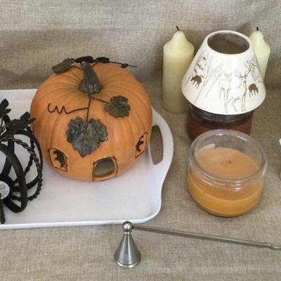 Halloween Decor 