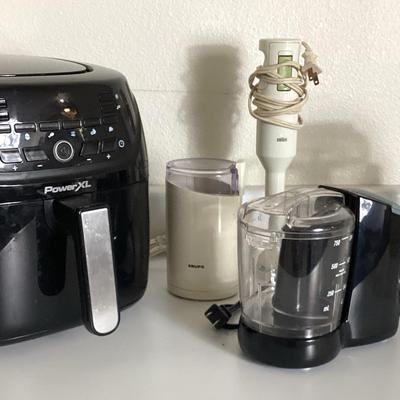 Power XL Air fryer  And More