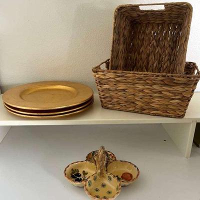 Italian & Other Servingware