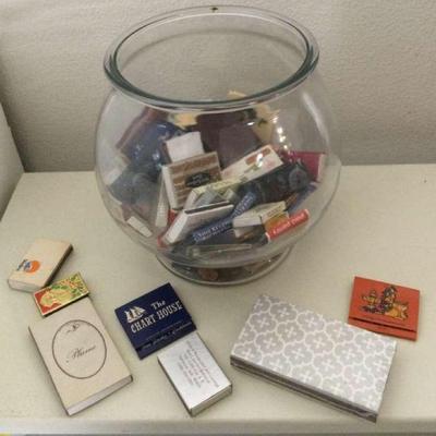 Collectible Matches