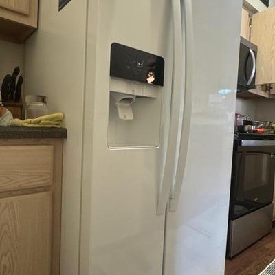 Whirlpool Fridge