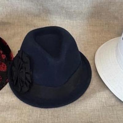 Five Hat Variety