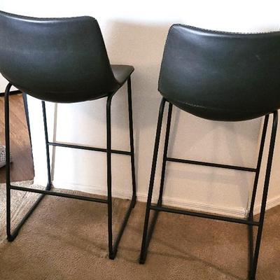 (2) Bar Stools
