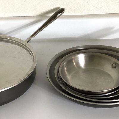 All-Clad Pans