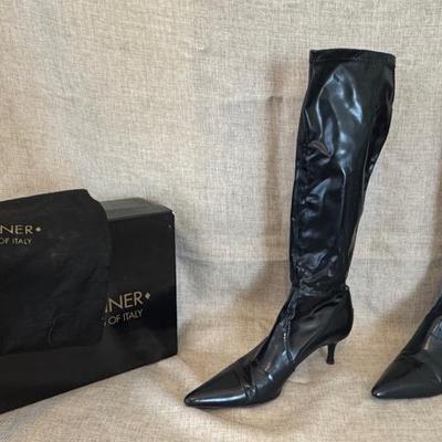 Donald J Pliner, Made In Italy, Size 8 Boots