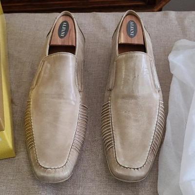 Martello Men's Lamb Skin Shoes (10.5)