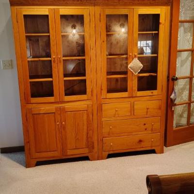 double hutch