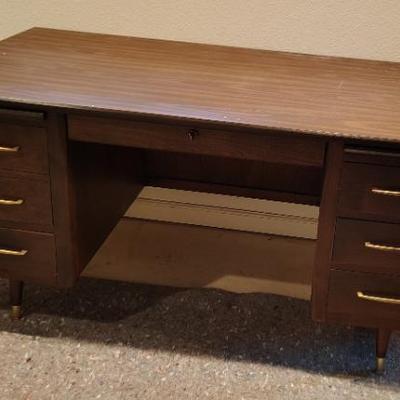 midcentruy desk