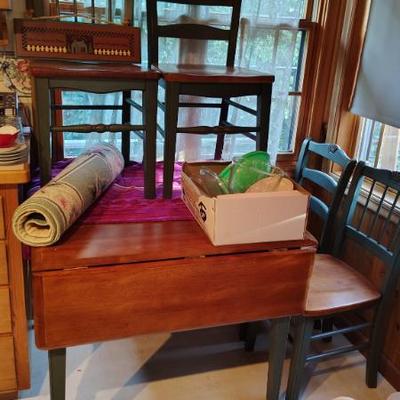 small dining table