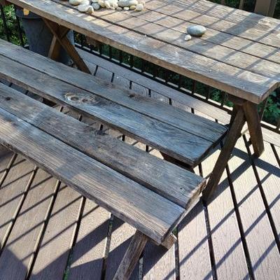 loved patio set