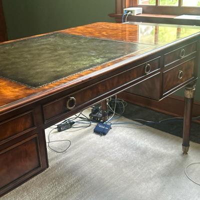 Theodore Alexander "Missives To A Friend" Desk | Theodore Alexander (High Point, North Carolina) "Missives To A...