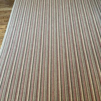 Area Rug - Red Multicolor | Similar to Fleetwood Fox (Wellington Somerset, UK) "Felixstowe" custom made hand woven red...