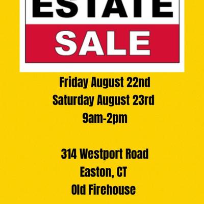 Estate sale photo