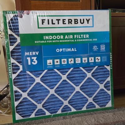 Filterbuy Merv 13 Never Opened 4-pack Filters~~Size 24X24X1