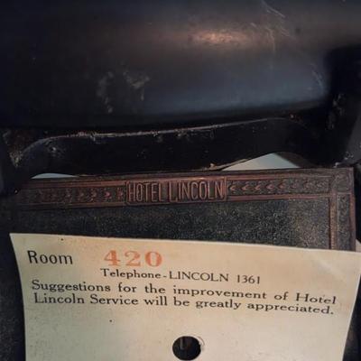 Estate sale photo