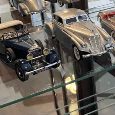 056-BR2: Ted’s Diecast Car Fleet #9