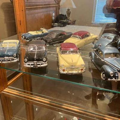 051-BR1: Ted’s Diecast Car Fleet #4