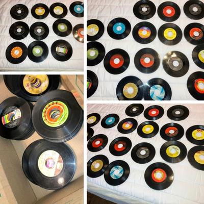 079-BR1: 45 RPM Grab Bag