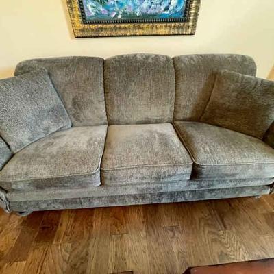 018-LR: La-Z-Boy Sleeper Sofa 