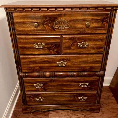 069-MBC: MBRC Dresser #1 