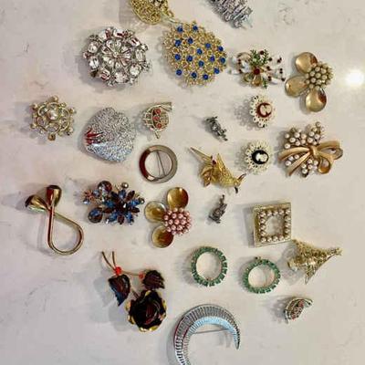 121-J: Broach Collection