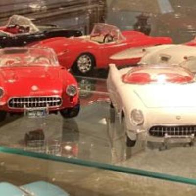 048-BR1: Ted’s Diecast Car Fleet #1