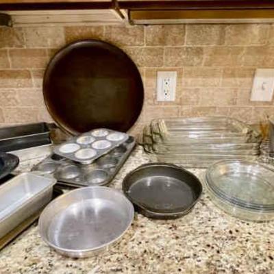 040-KIT: Bakeware Assortment