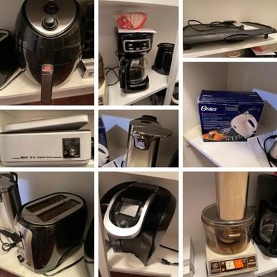 065-PAN1: Kitchen Accessories