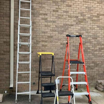 110-GAR: Ladder Quartet