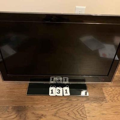 131-MBC: Samsung 32” TV