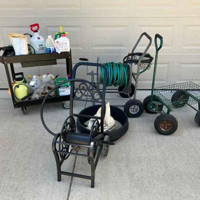 101-GAR: Yard & Garden Lot #1