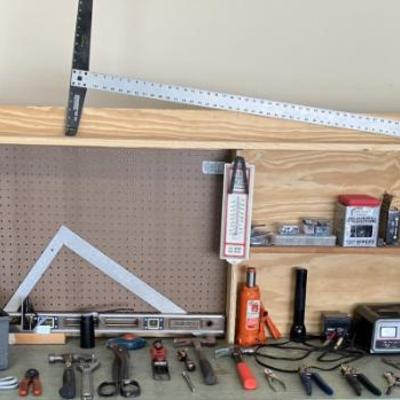106-GAR: Workbench Tool Assortment #1