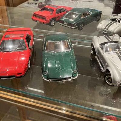 052-BR1: Ted’s Diecast Car Fleet #5