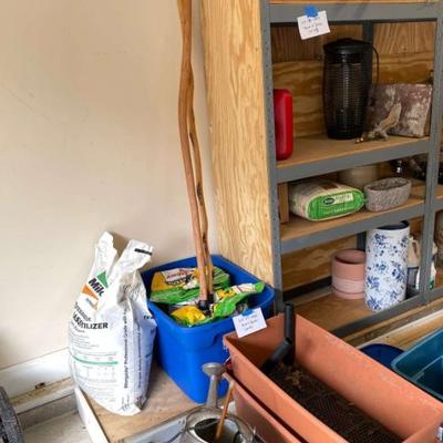 117-GAR: Yard and Garden Lot #3