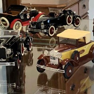 055-BR2: Ted’s Diecast Car Fleet #8