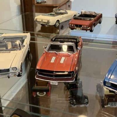 053-BR2: Ted’s Diecast Car Fleet #6