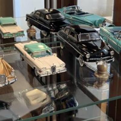 054-BR2: Ted’s Diecast Car Fleet #7