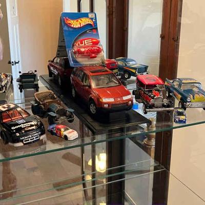 058-BR2: Ted’s Diecast Car Fleet #11