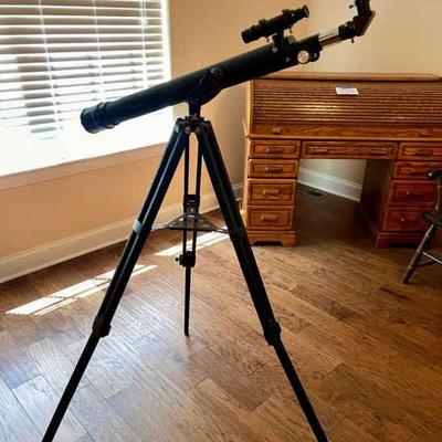 073-MBR: Simmons Astronomical Telescope Model 6330