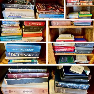059-LR: Book Collection