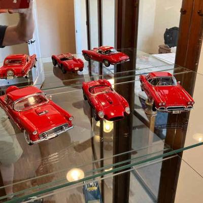 057-BR2: Ted’s Diecast Car Fleet #10