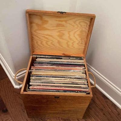 137-BR1: Country LP “Boxed Set”