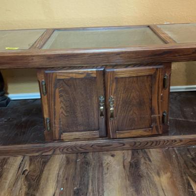 BE385 Coffee Table